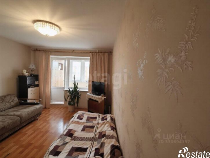 1-комн квартира Красная улица, 59/5,  д. 59/5