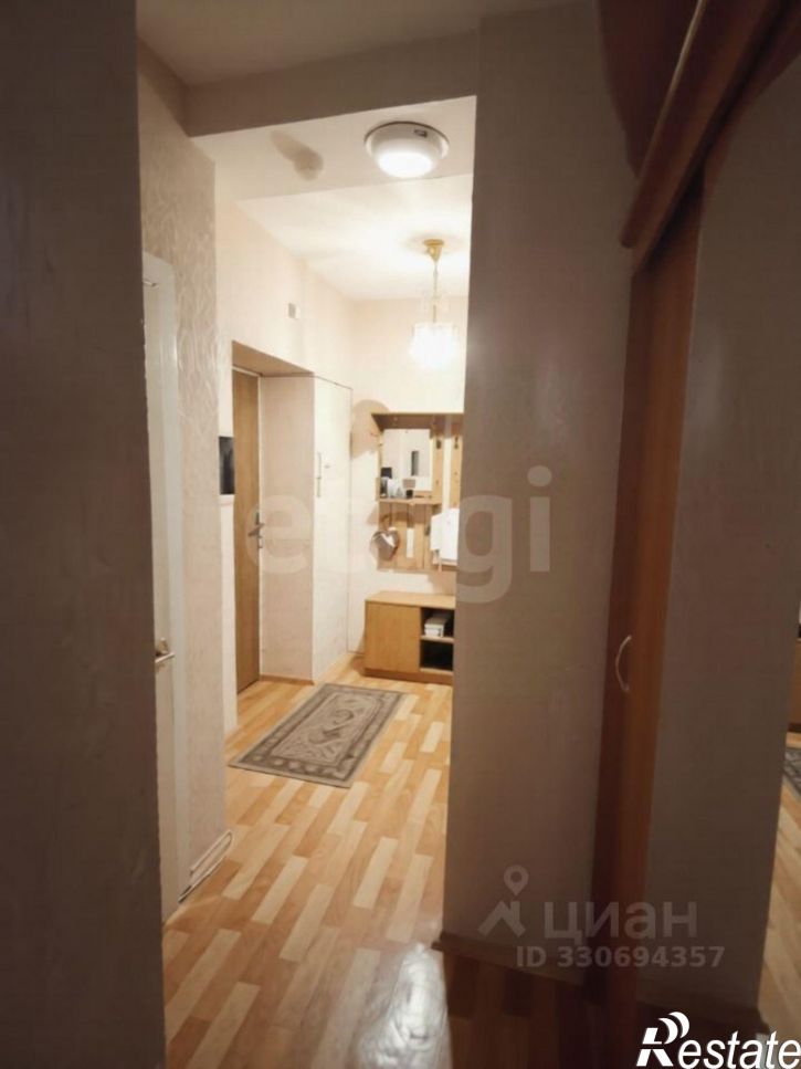 1-комн квартира Красная улица, 59/5,  д. 59/5