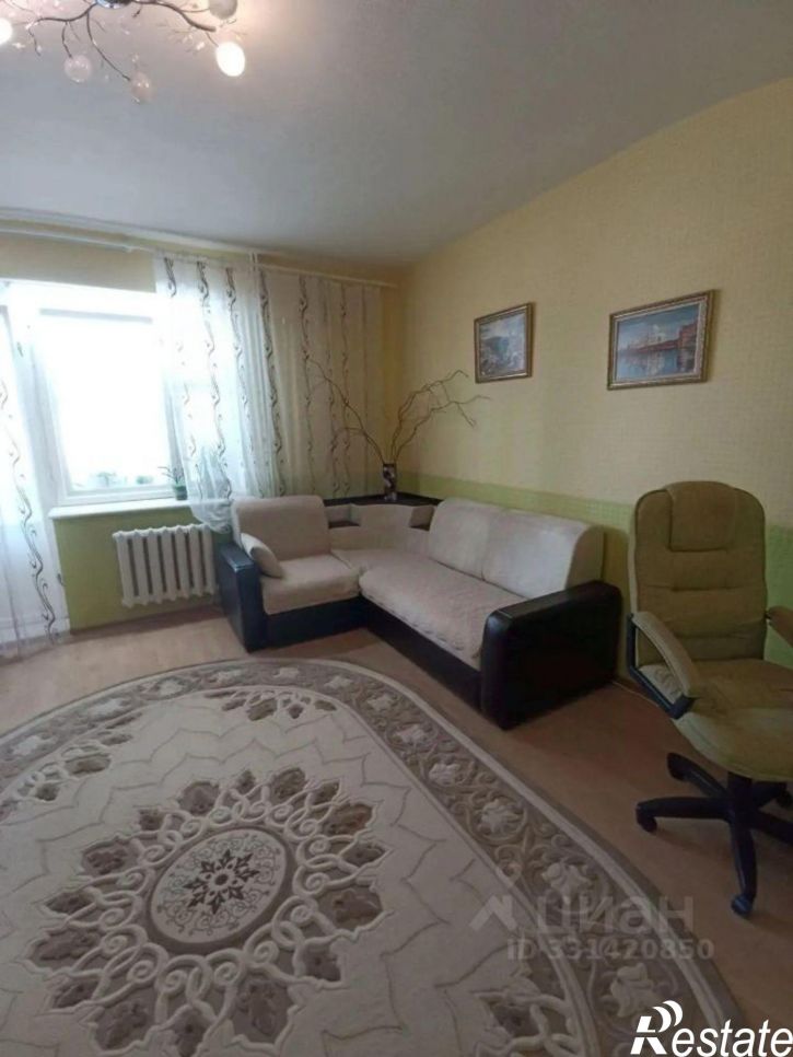 2-комн квартира Красная улица, 57А,  д. 57А