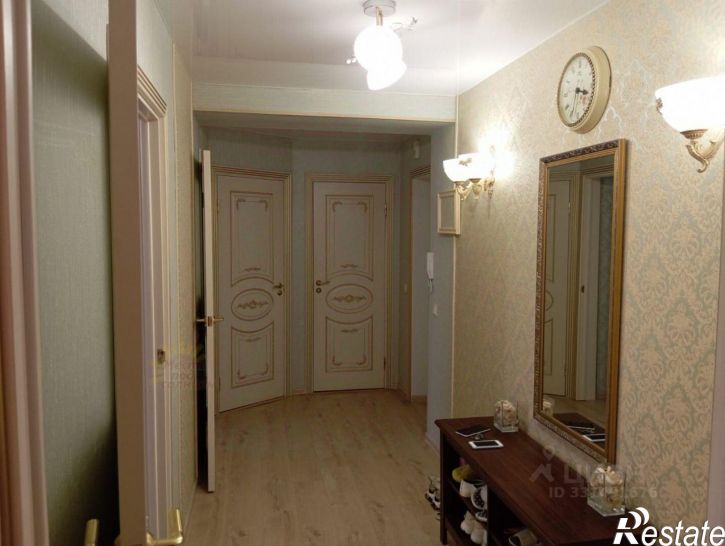 3-комн квартира улица Карла Либкнехта, 174/1,  д. 174/1