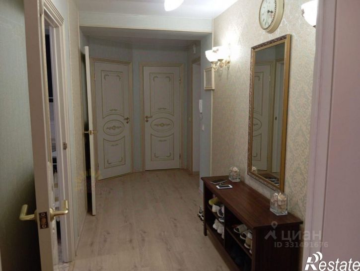 3-комн квартира улица Карла Либкнехта, 174/1,  д. 174/1