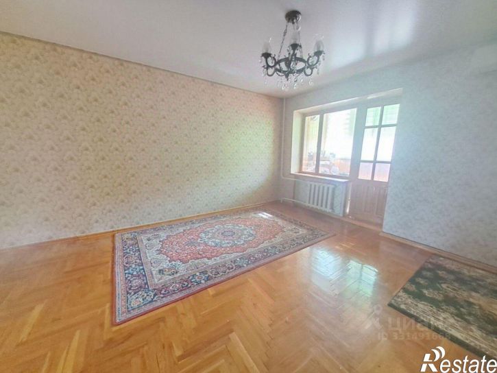 3-комн квартира улица Горького, 25/5,  д. 25/5