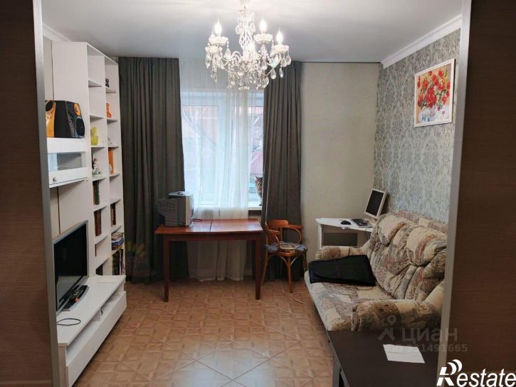 3-комн квартира улица Свободы, 38/2,  д. 38/2