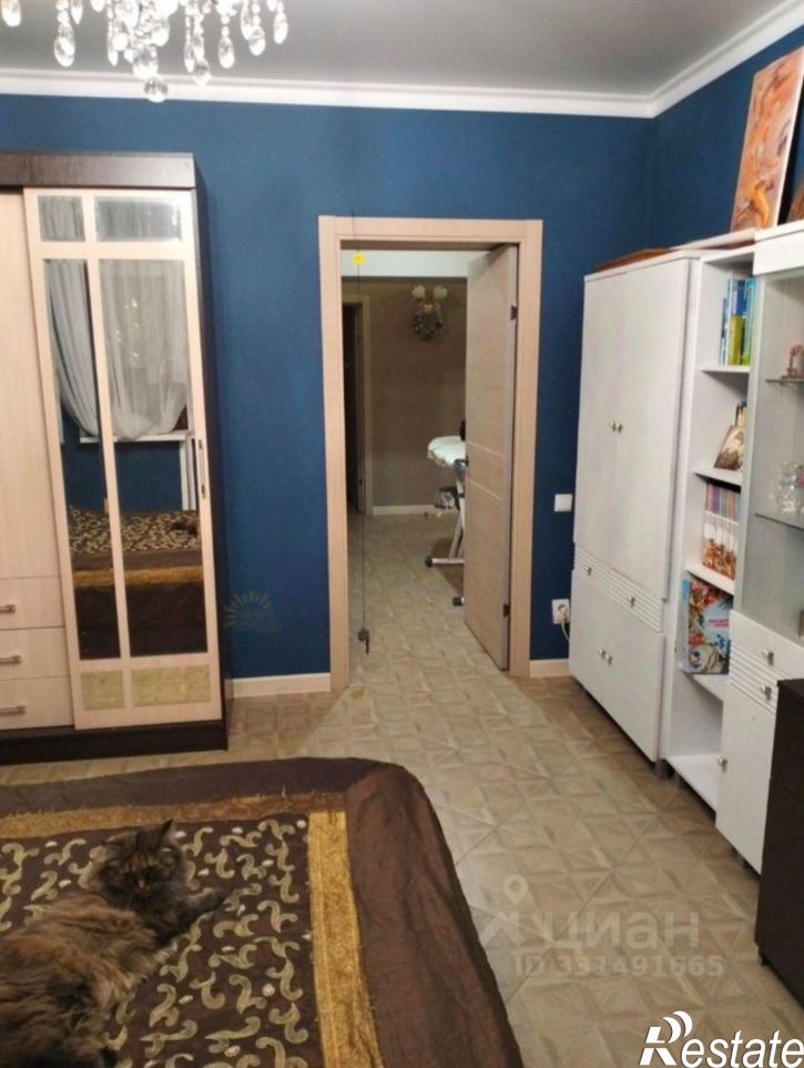 3-комн квартира улица Свободы, 38/2,  д. 38/2