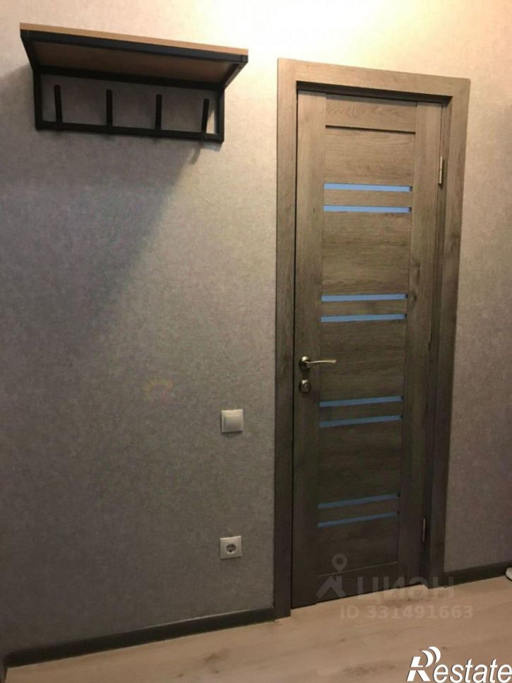 1-комн квартира ул Октябрьская, 3,  д. 3