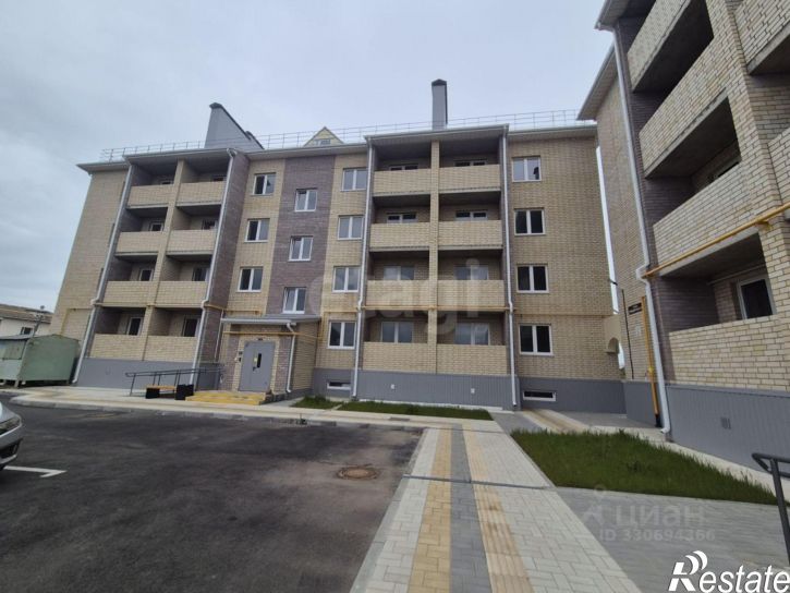 2-комн квартира Армавирская улица, 206,  д. 206
