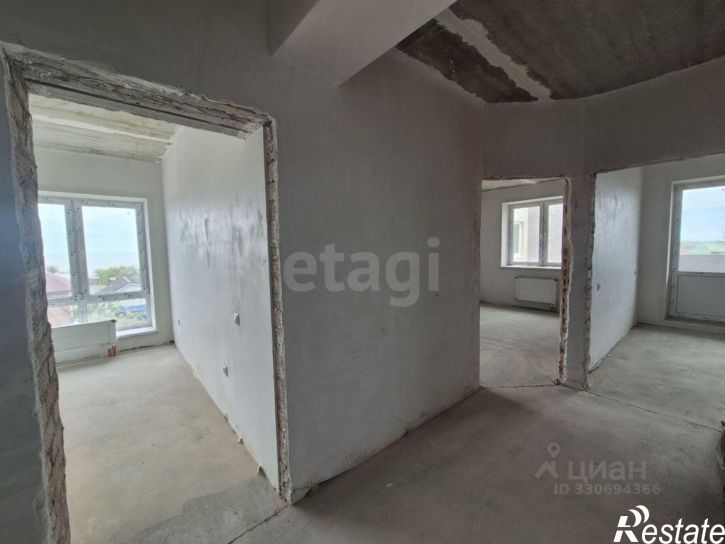 2-комн квартира Армавирская улица, 206,  д. 206