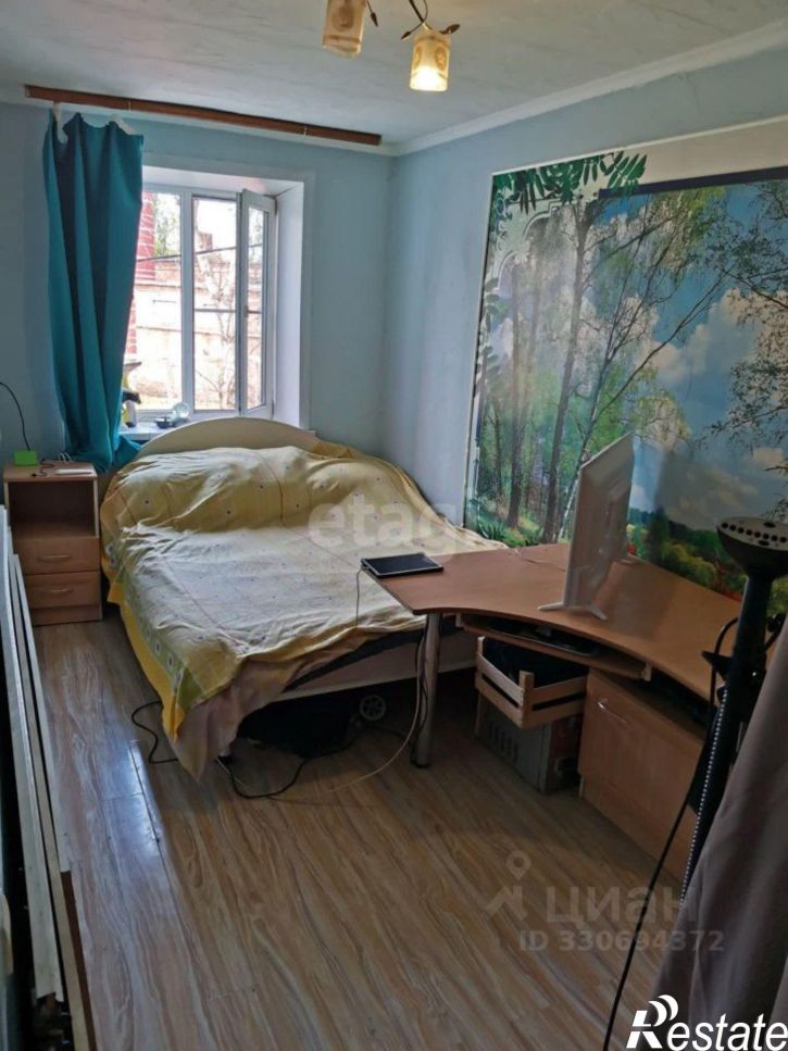 3-комн квартира Портовая аллея улица, 5,  д. 5