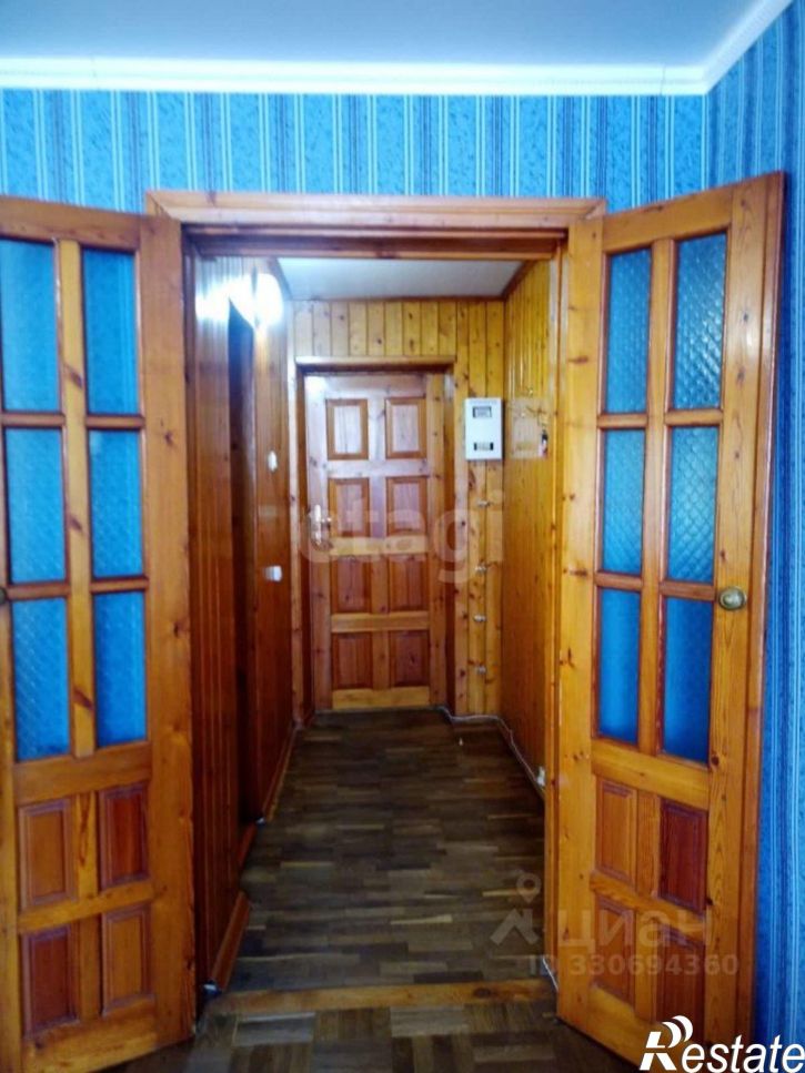 2-комн квартира улица Островского, 8,  д. 8
