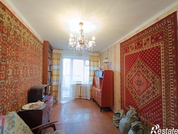 2-комн квартира ул Коммунистическая, 47,  д. 47
