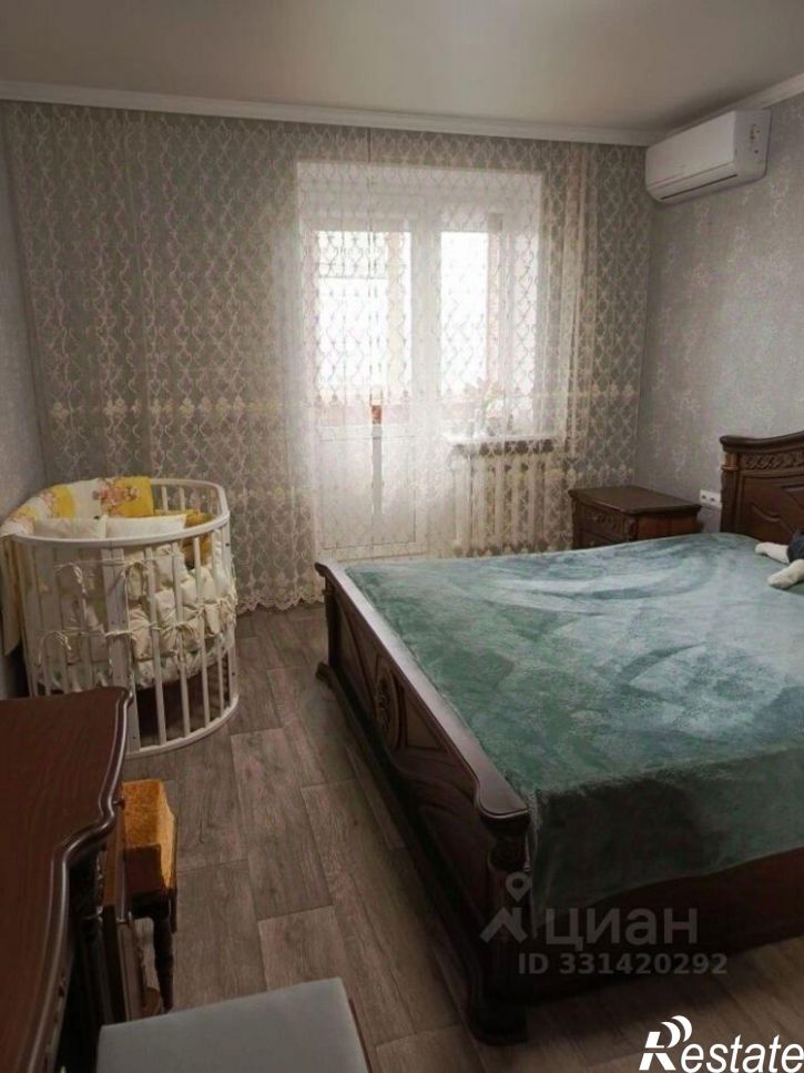 2-комн квартира ул Красная, 43/5,  д. 43/5