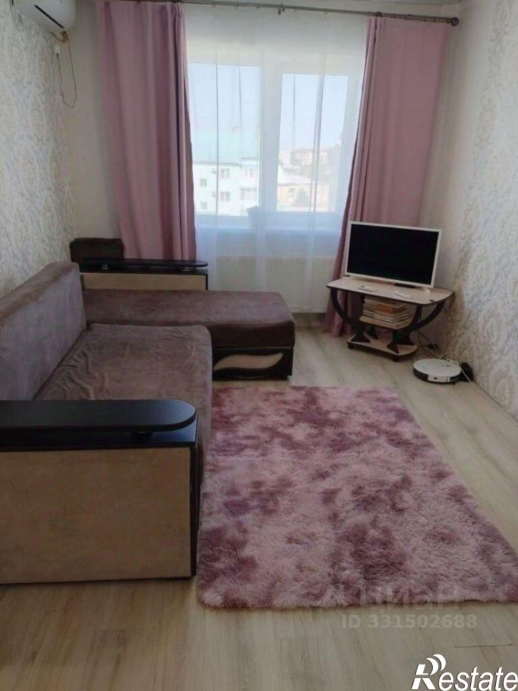 1-комн квартира ул Красная, 59/2,  д. 59/2