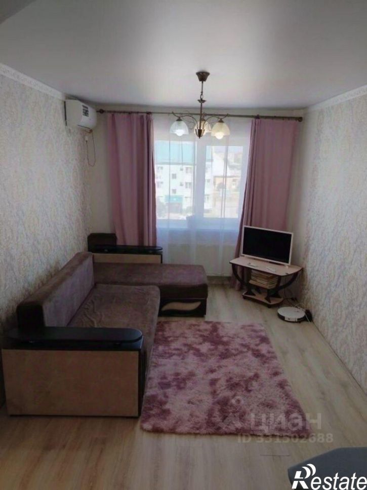 1-комн квартира ул Красная, 59/2,  д. 59/2