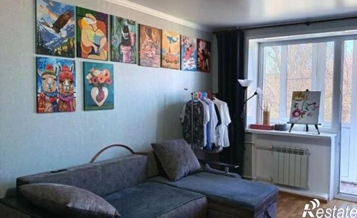 3-комн квартира ул Портовая аллея, 17,  д. 17