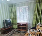 2-комн, 56кв м, этаж 1/2 Центральная улица, 64/1