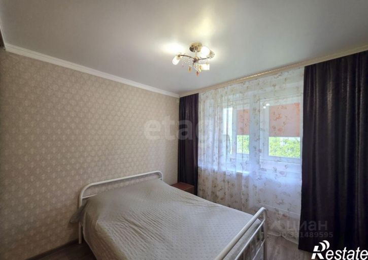 3-комн квартира ул Калинина, 138,  д. 138