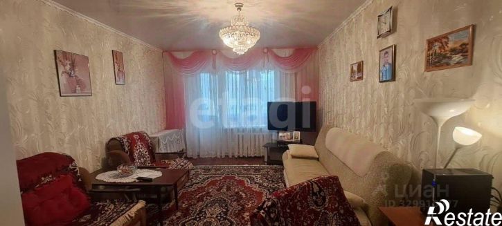 3-комн квартира ул Пионерская, 31,  д. 31