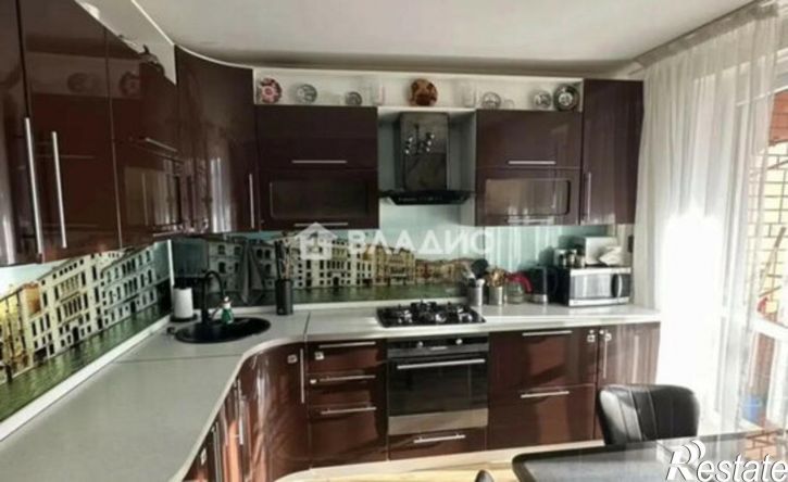 3-комн квартира ул Красная, 53/3,  д. 53/3