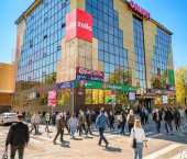 торговое помещение 654 кв м Победы ул.