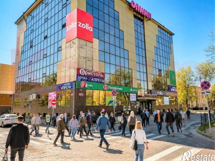 Торговое помещение Победы ул.