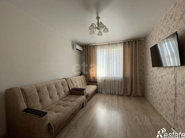 1-комн квартира ул Центральная, 59,  д. 59