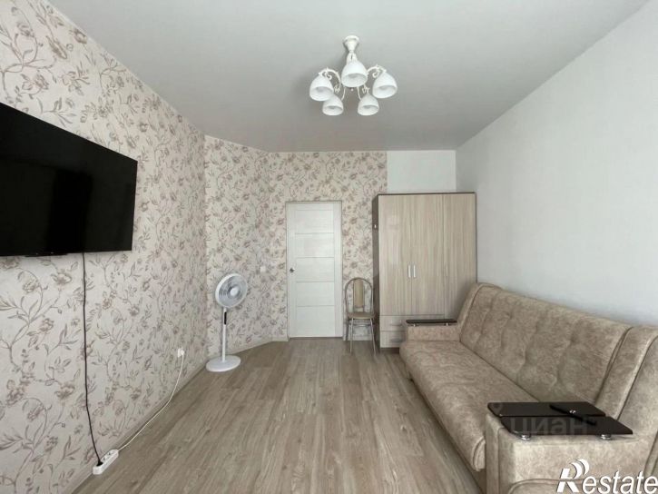 1-комн квартира ул Центральная, 59,  д. 59