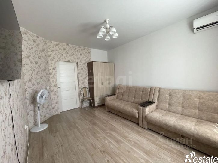 1-комн квартира ул Центральная, 59,  д. 59