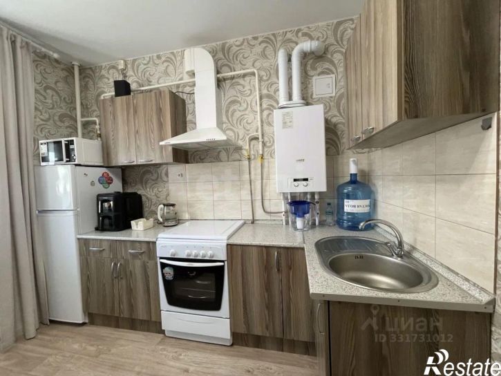 1-комн квартира ул Центральная, 59,  д. 59