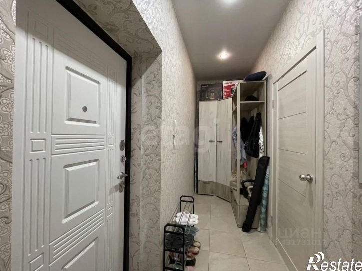 1-комн квартира ул Центральная, 59,  д. 59