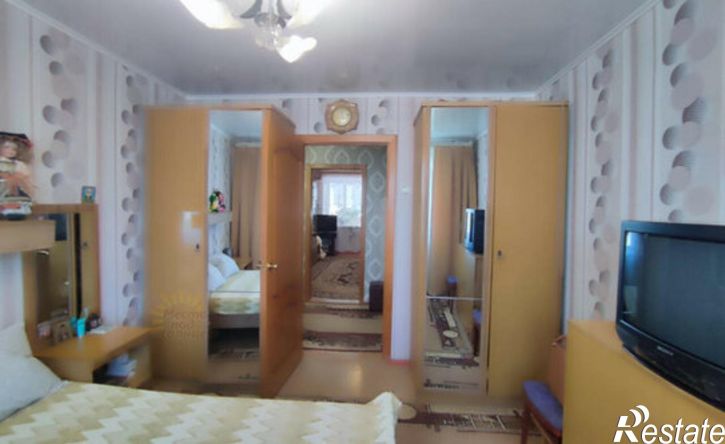 3-комн квартира ул Красная, 47/3,  д. 47/3