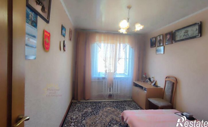 3-комн квартира ул Красная, 47/3,  д. 47/3