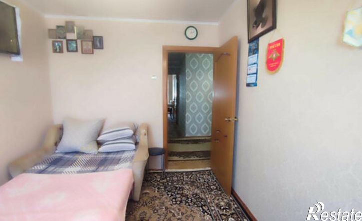 3-комн квартира ул Красная, 47/3,  д. 47/3