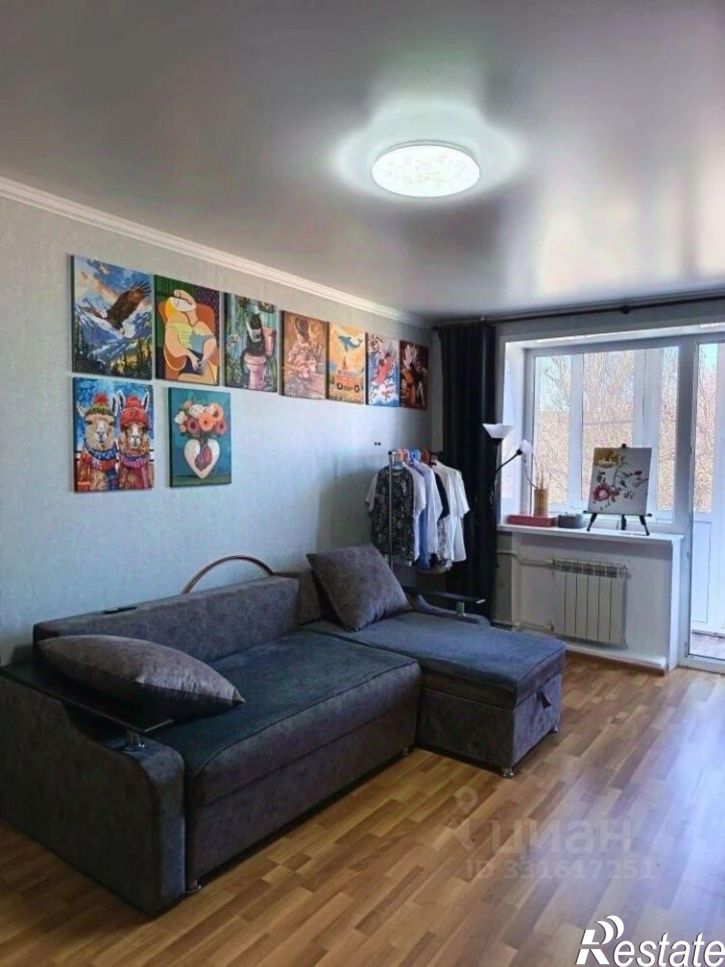 3-комн квартира ул Портовая аллея, 17,  д. 17