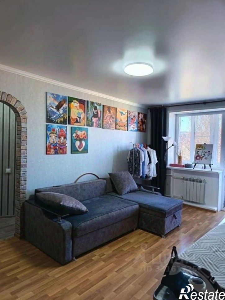 3-комн квартира ул Портовая аллея, 17,  д. 17