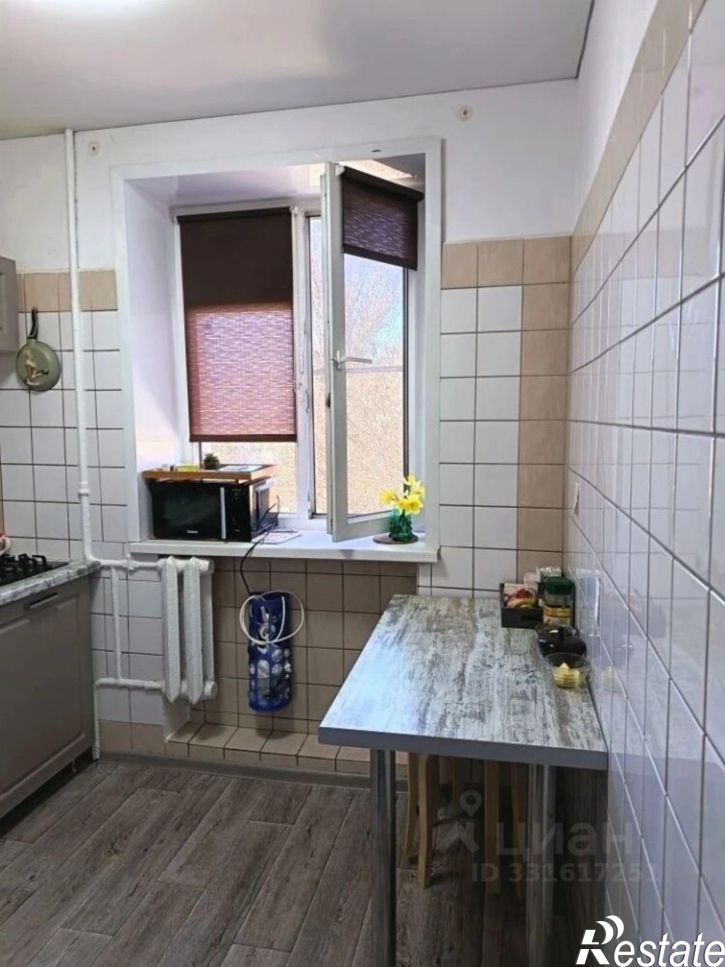 3-комн квартира ул Портовая аллея, 17,  д. 17