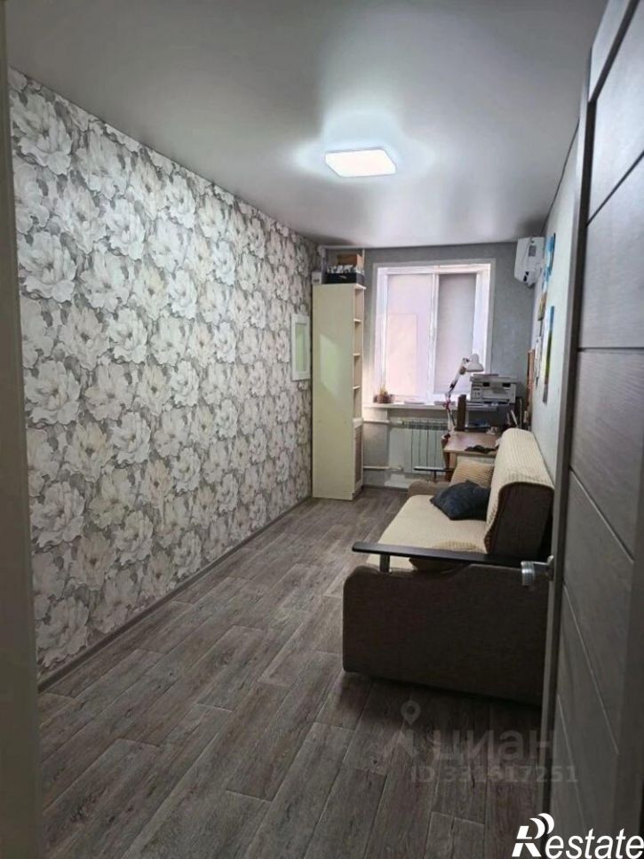 3-комн квартира ул Портовая аллея, 17,  д. 17