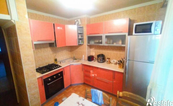 3-комн квартира ул Ростовская, 106,  д. 106