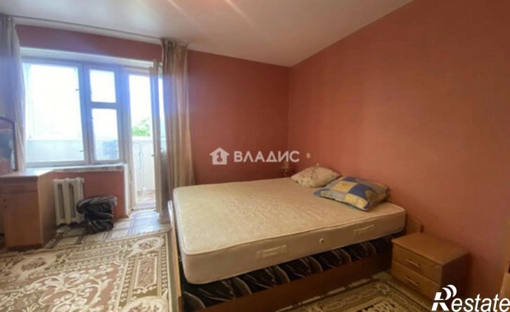 3-комн квартира ул Краснодарская, 265,  д. 265