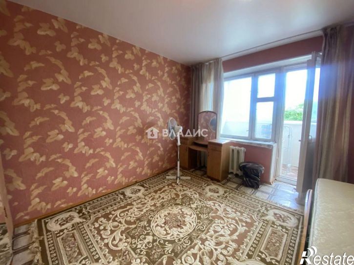 3-комн квартира ул Краснодарская, 265,  д. 265