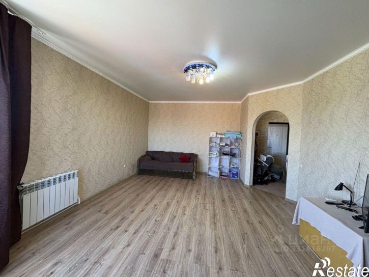 1-комн квартира ул Воронцова, 27,  д. 27