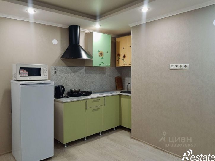 1-комн квартира ул Пионерская, 6,  д. 6