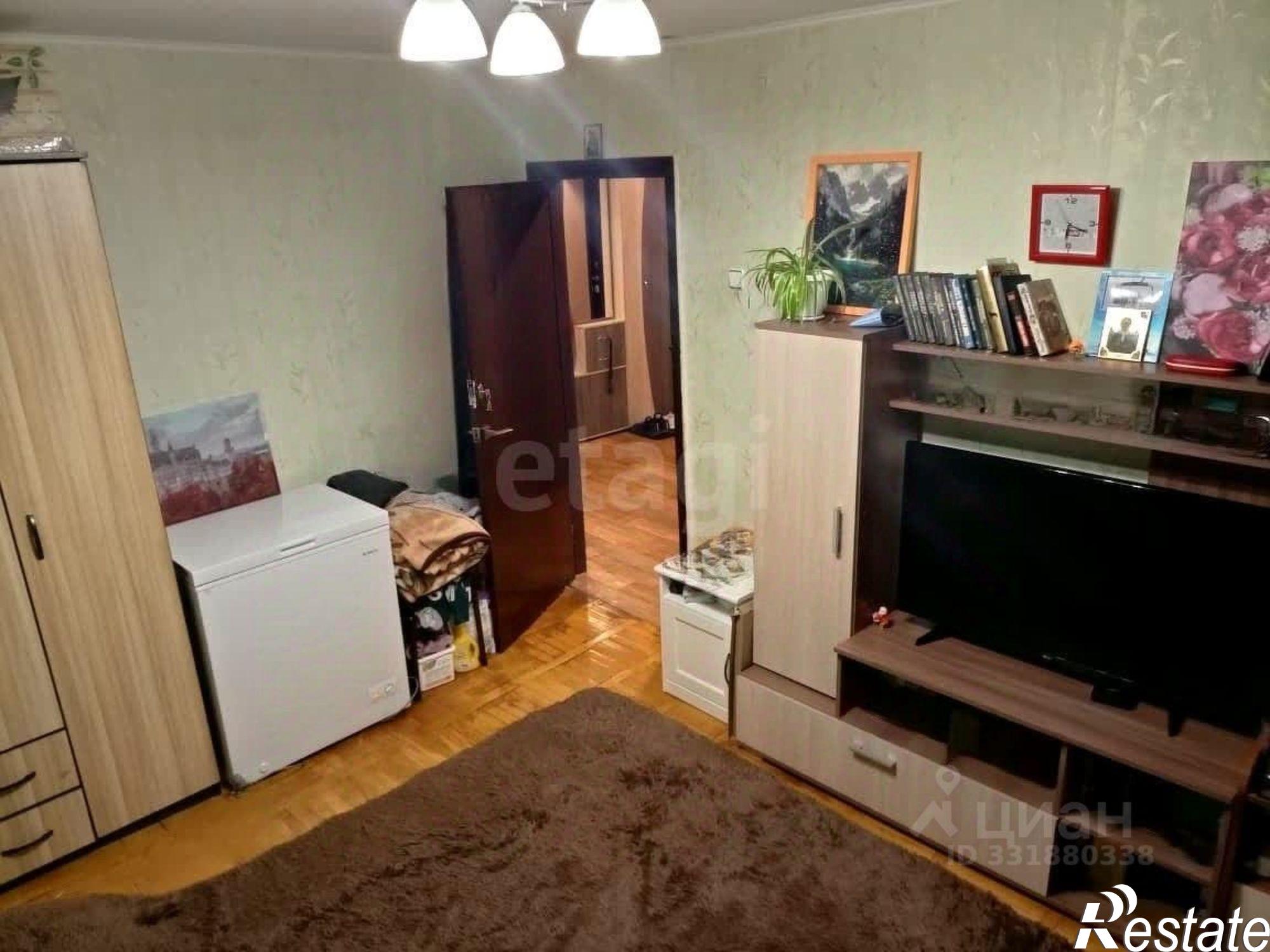 Купить квартиру за 4 950 000 рублей на ул Плеханова, 33