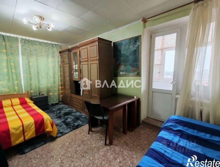 1-комн квартира ул Шмидта, 283,  д. 283