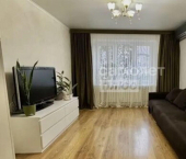 2-комн, 52кв м, этаж 1/5 ул Таманская, 101