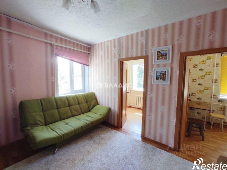 2-комн квартира ул Портовая аллея, 9,  д. 9