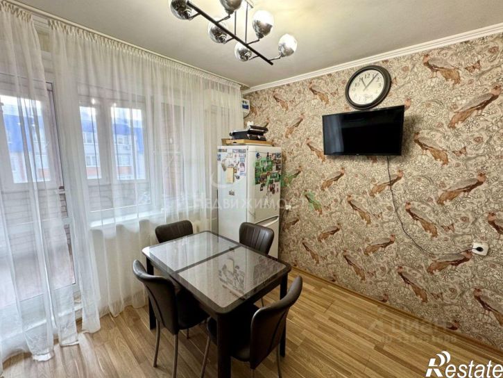 3-комн квартира ул Красная, 53/1,  д. 53/1