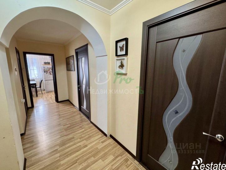 3-комн квартира ул Красная, 53/1,  д. 53/1
