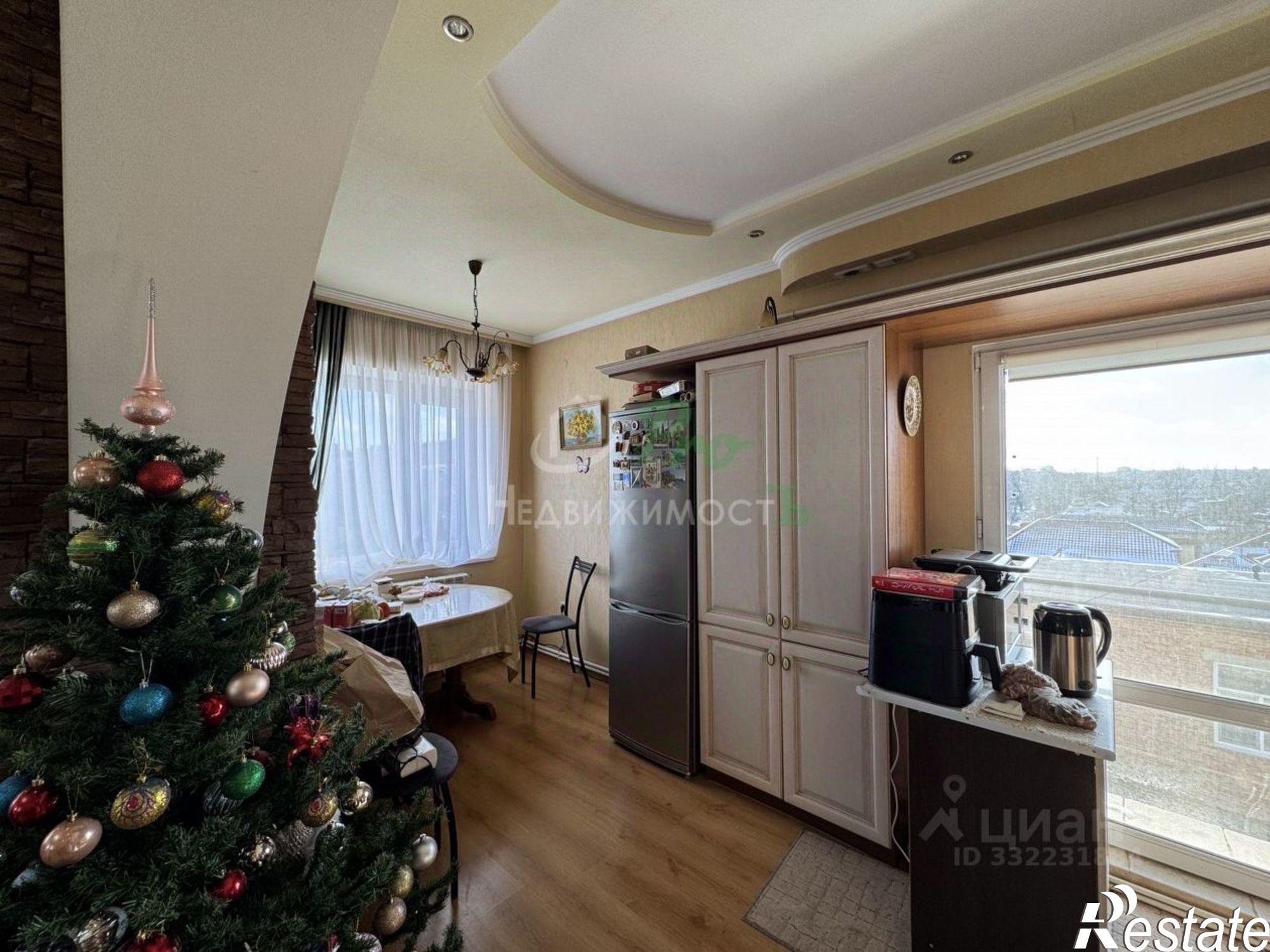 Купить квартиру за 11 000 000 рублей на ул Энгельса, 86