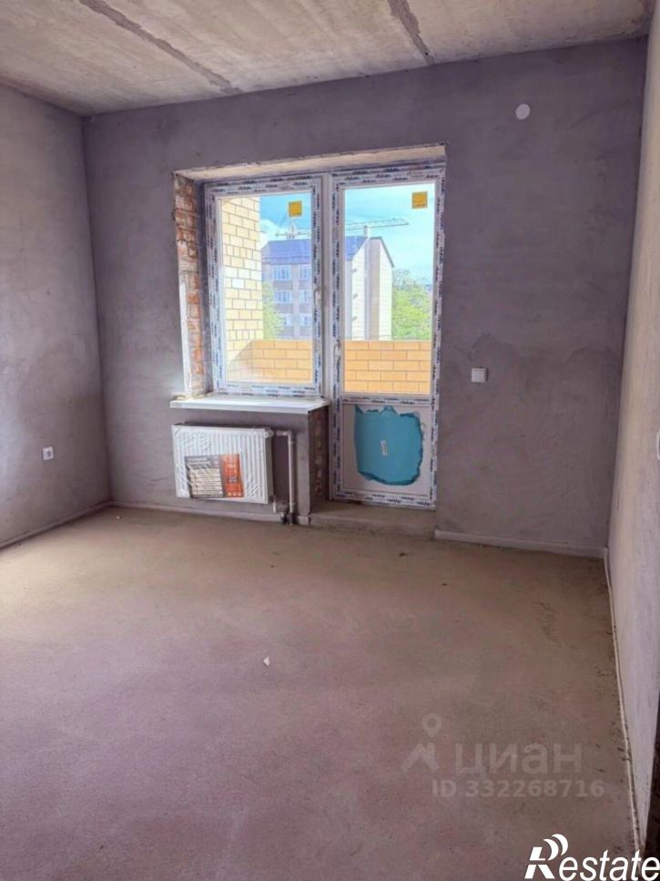 1-комн квартира ул Колхозная, 24А,  д. 24А