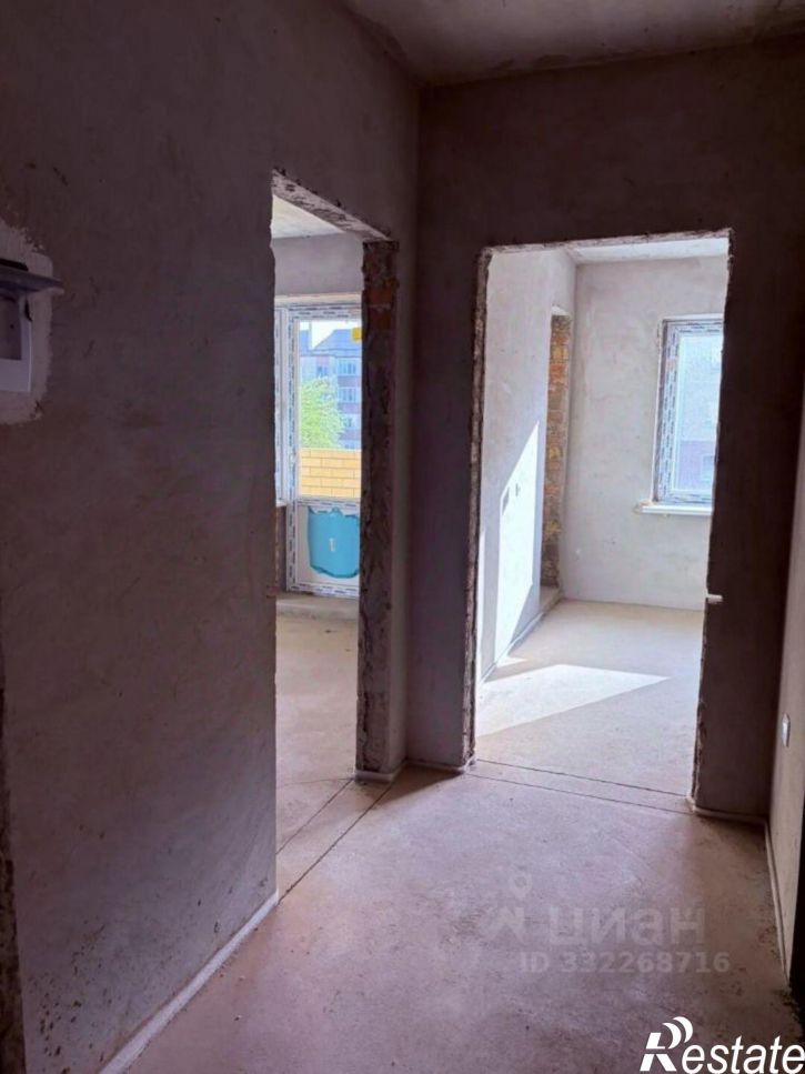 1-комн квартира ул Колхозная, 24А,  д. 24А